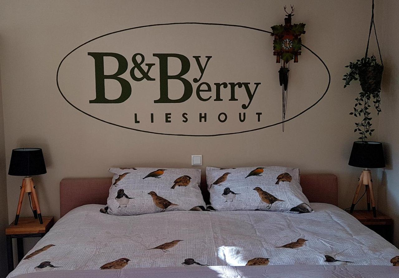 B&Bbyberry Lieshout Exterior foto