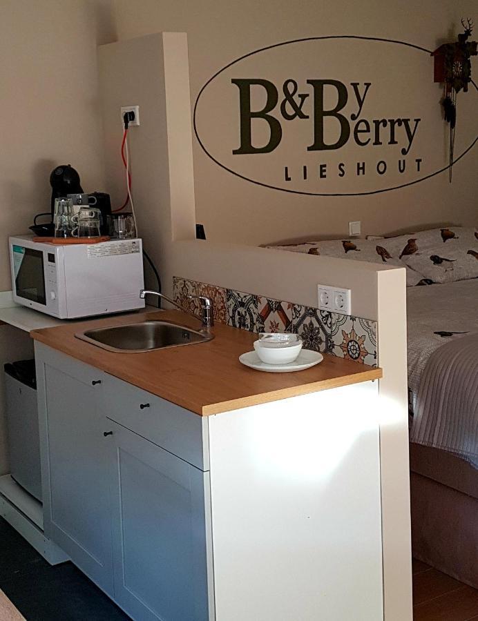 B&Bbyberry Lieshout Exterior foto